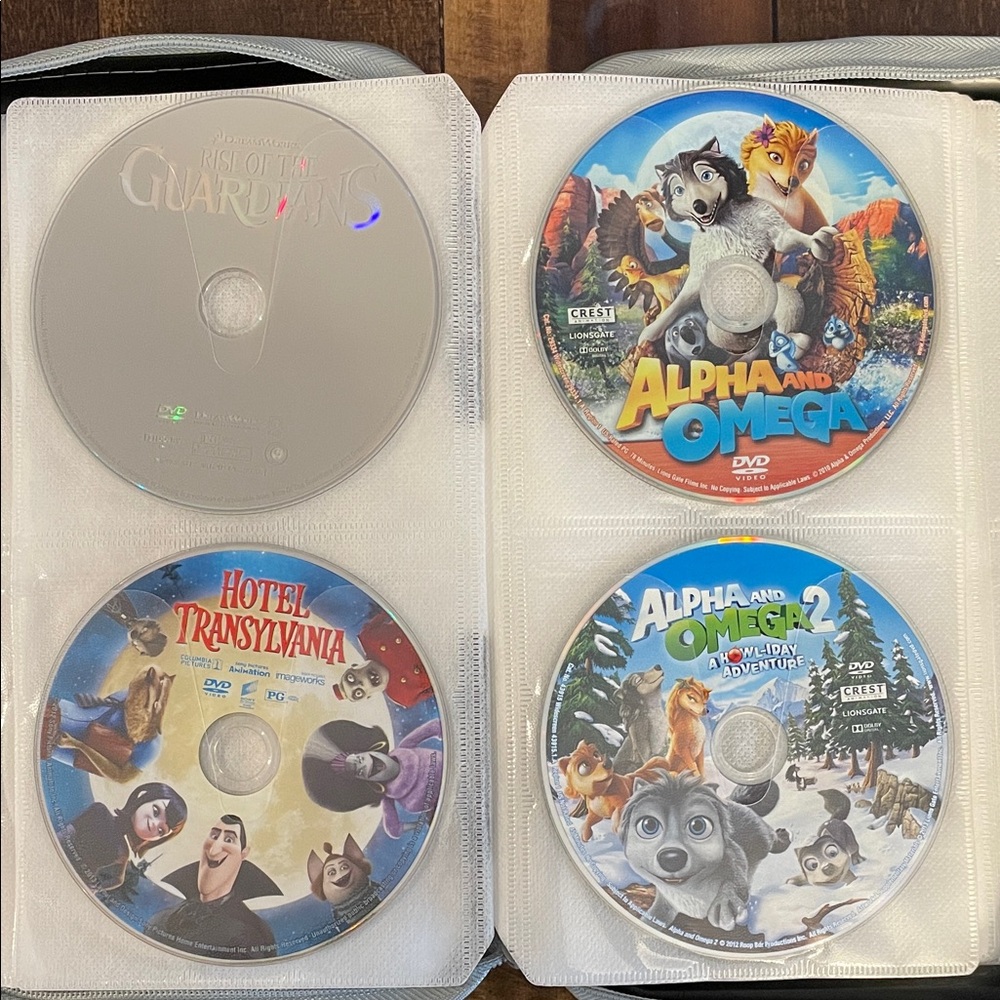 DVD Lot #5